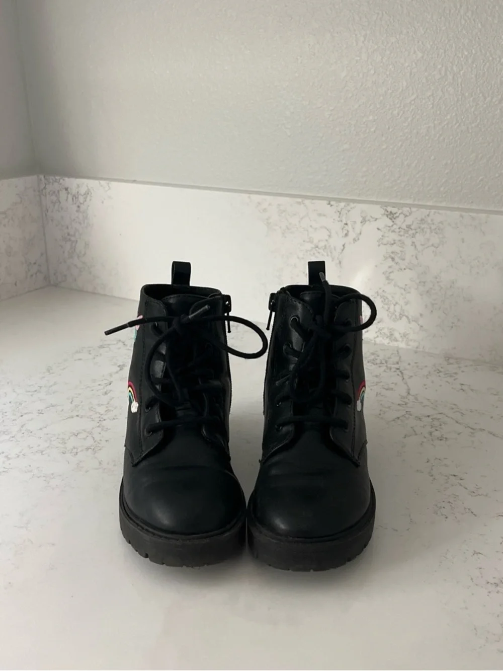 Kids Shoe Interior